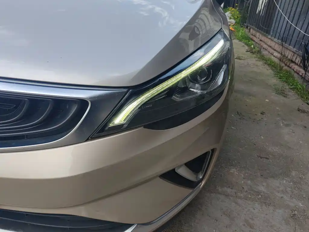 Emgrand GS 2020 1.4T CVT Ya купить на сайте DeffCars