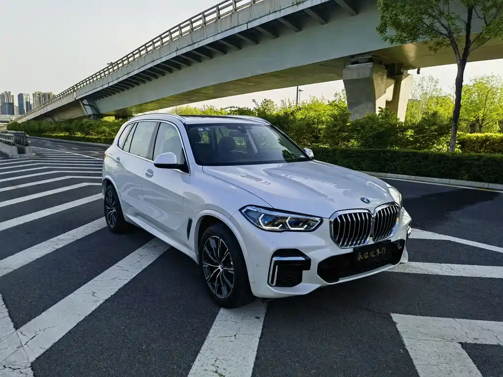 BMW X5 2022 xDrive 30Li Exclusive M Sports Package купить на сайте DeffCars