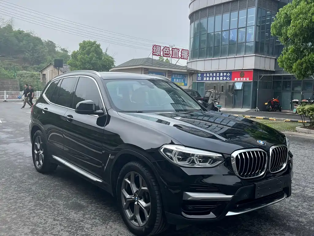 BMW X3 2020 xDrive28i Luxury Package купить на сайте DeffCars