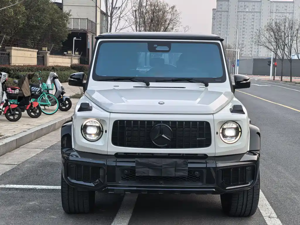 Mercedes-Benz G-Class AMG 2025 AMG G 63 купить на сайте DeffCars