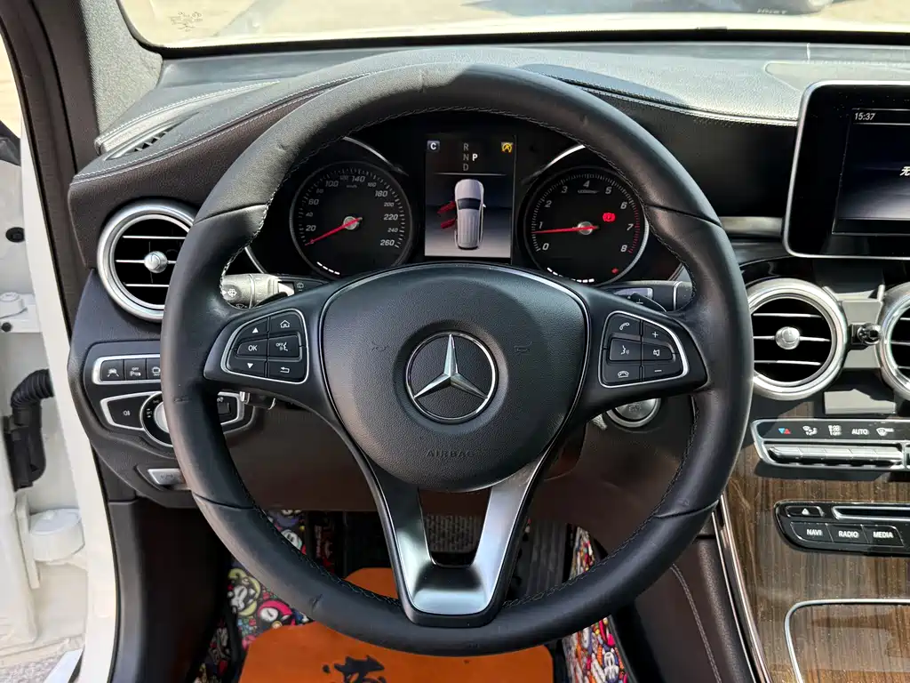 Mercedes-Benz GLC 2019 GLC 260 L 4MATIC luxury model купить на сайте DeffCars