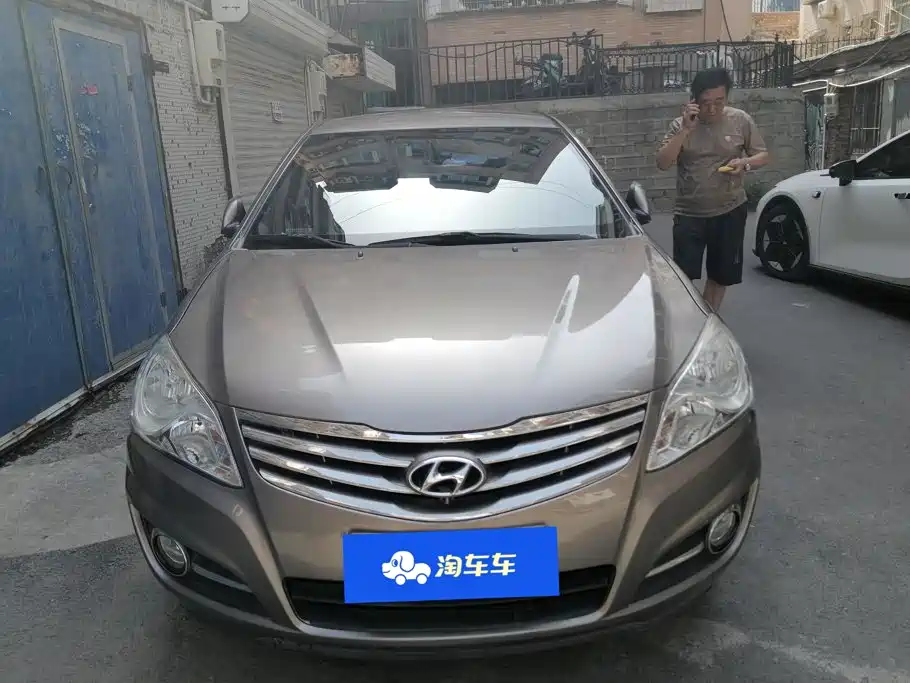 Yuedong 2011 1.6L manual comfort model купить на сайте DeffCars