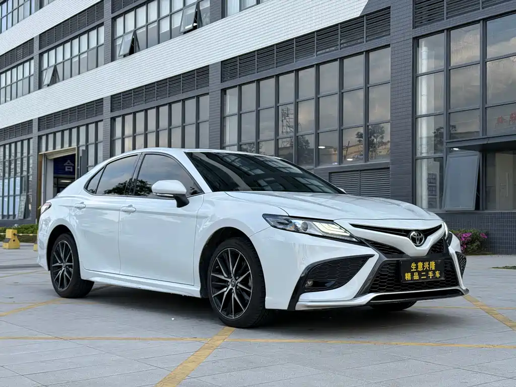 Camry 2021 2.0S Advanced Edition купить на сайте DeffCars