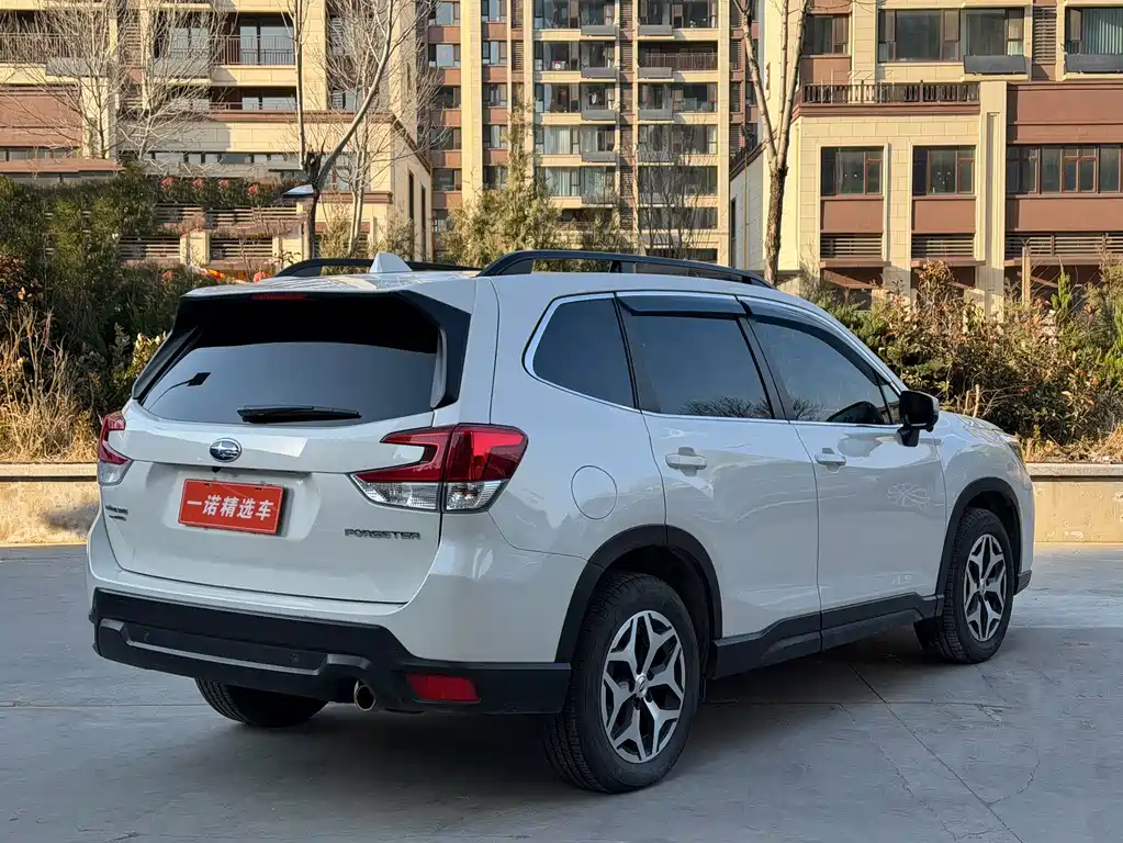 Forester 2021 2.0i Deluxe Edition EyeSight купить на сайте DeffCars