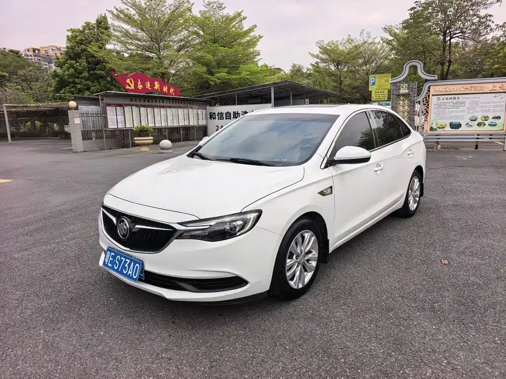 Yinglang 2021 Model 1.5L Automatic Elite купить на сайте DeffCars
