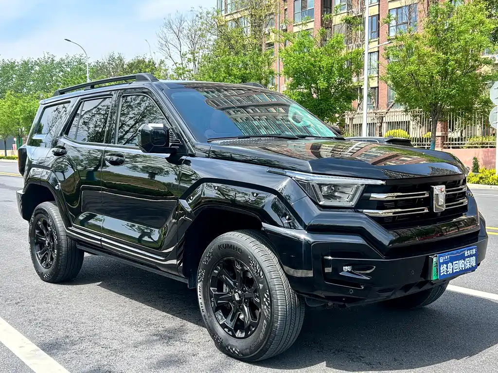 Tank 400 New Energy 2024 Hi4-T Off-Road Version купить на сайте DeffCars