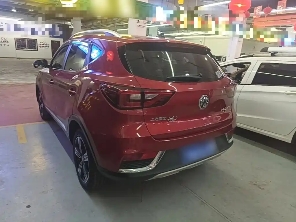 MG Motor ZS 2018款 1.5L 自动豪华版 国V купить на сайте DeffCars