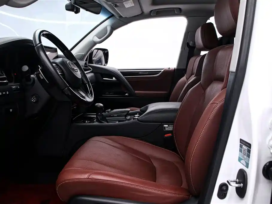 Lexus LX 2019 570 Dynamic Luxury Edition купить на сайте DeffCars