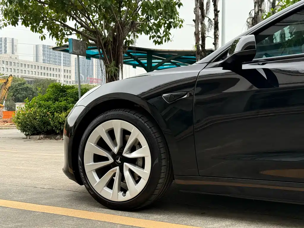 Model 3 2022 rear-wheel drive version купить на сайте DeffCars