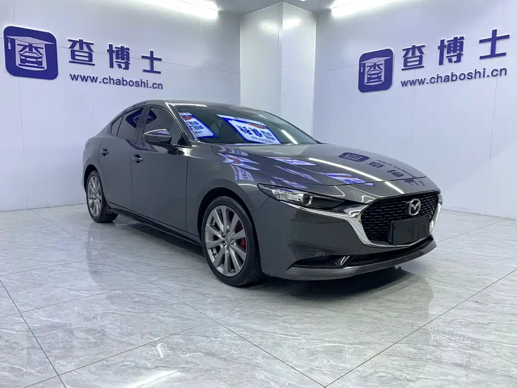 Mazda3 Angkesela 2021 2.0L automatic quality version купить на сайте DeffCars