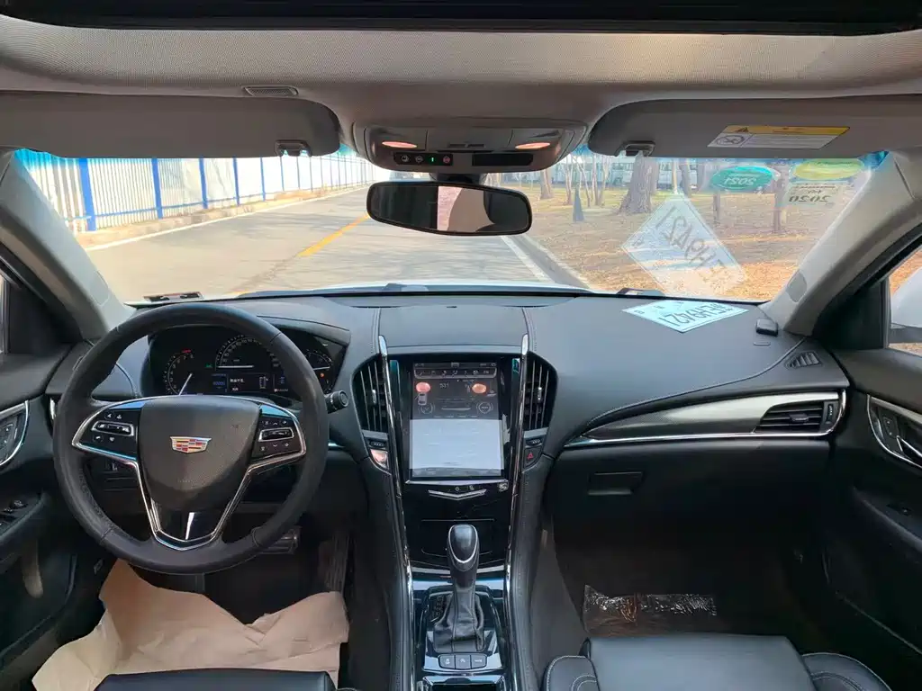 Cadillac ATS-L 2017 28T Technology купить на сайте DeffCars