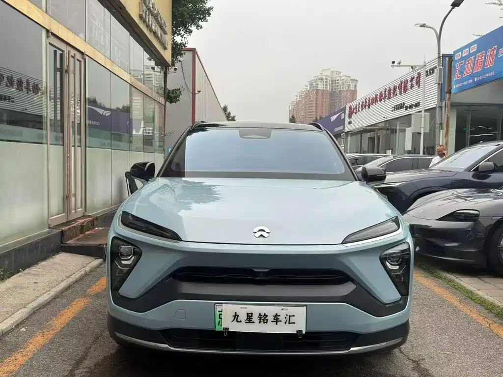 NIO ES6 2020 420KM Sports Edition купить на сайте DeffCars
