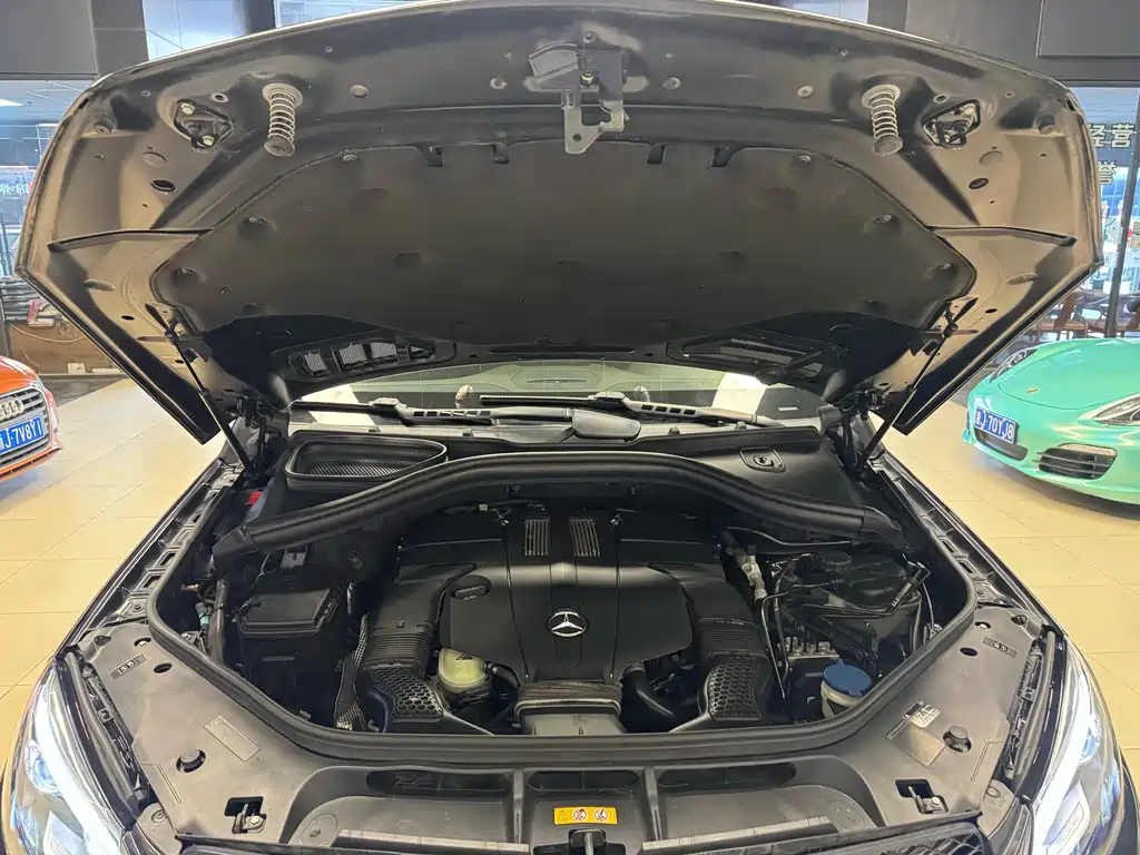 Mercedes GLE imported 2016 400 4MATIC купить на сайте DeffCars