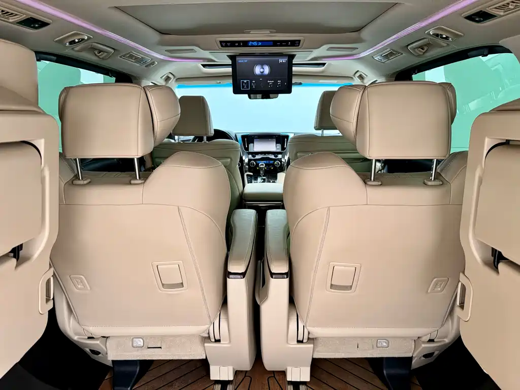 Alfa 2019 Shuangqing 2.5L Premium Edition купить на сайте DeffCars