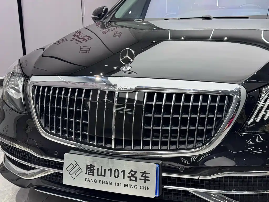 Maybach S-Class 2019 facelift S 680 купить на сайте DeffCars