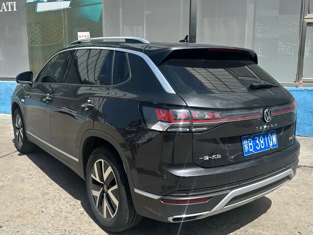 Tanyue 2023 280TSI 2WD Luxury Plus Advanced Edition купить на сайте DeffCars