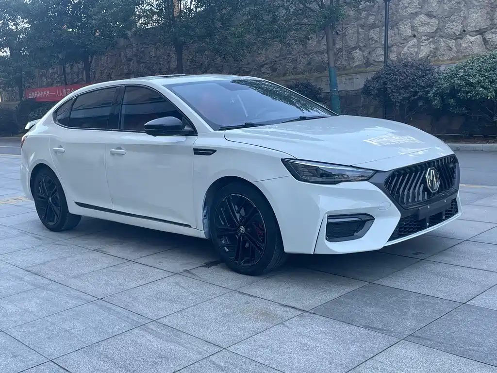 MG6 2021 1.5T automatic fashionable smart decoration version купить на сайте DeffCars