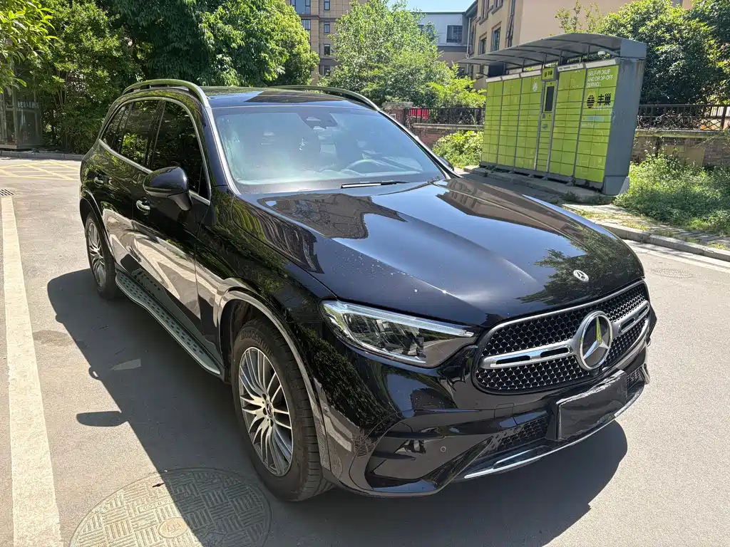 Mercedes-Benz GLC 2025 GLC 300 L 4MATIC Dynamic 5-seater купить на сайте DeffCars
