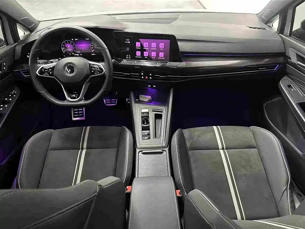 Golf 2023 280TSI DSG R-Line Lite купить на сайте DeffCars