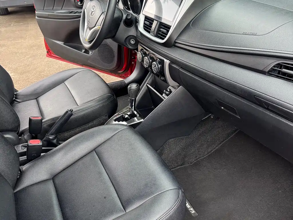 Vios FS 2017 1.5L CVT Fenchi Edition купить на сайте DeffCars