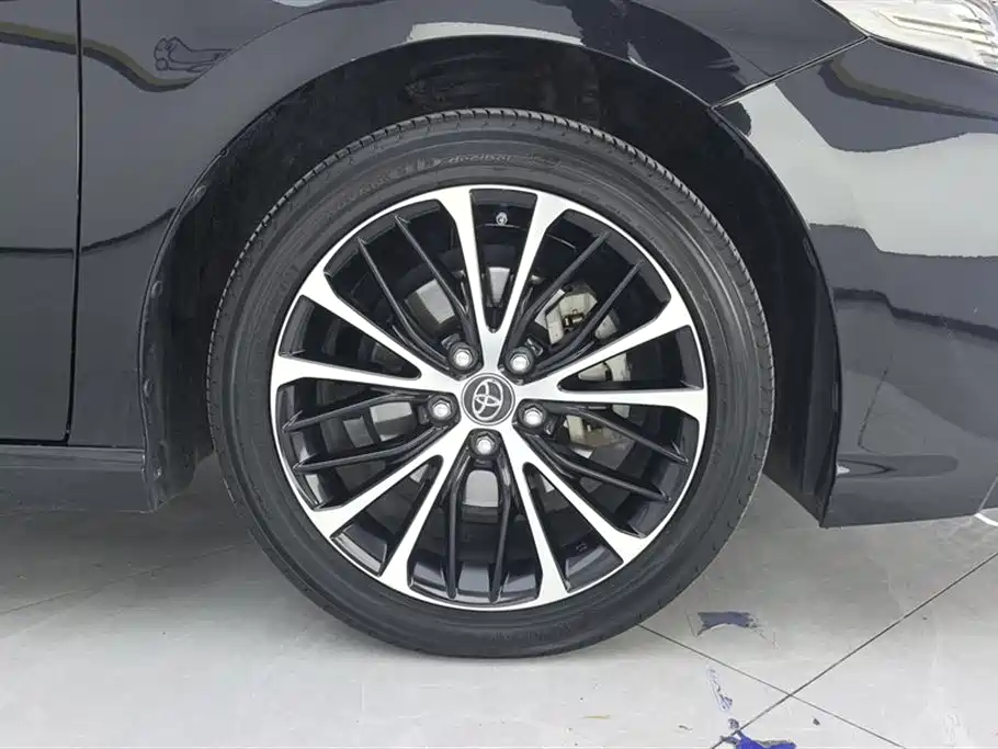 Camry 2018 2.0S Advanced Edition купить на сайте DeffCars