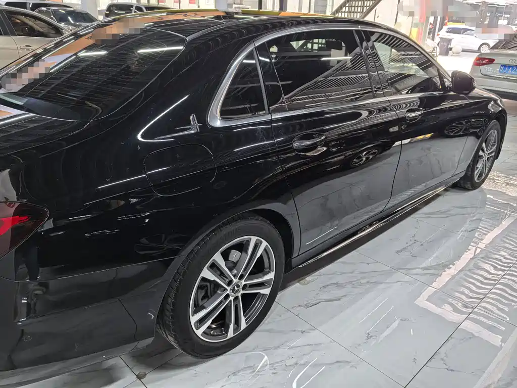 Mercedes-Benz E-Class 2021 E 260 L Sports купить на сайте DeffCars