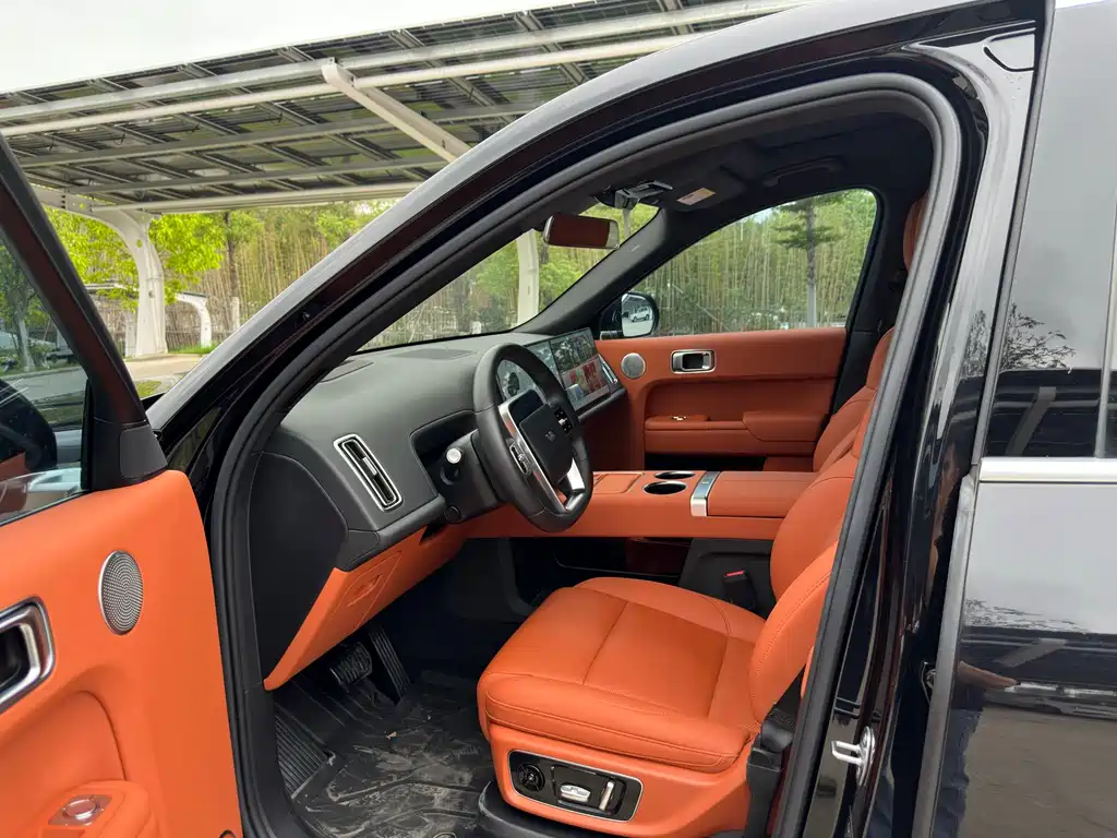 Ideal L9 2024 Ultra купить на сайте DeffCars