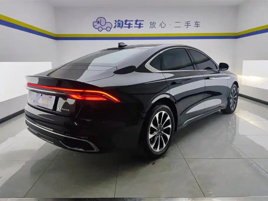 Lincoln Z 2024 2.0T Premium Edition купить на сайте DeffCars