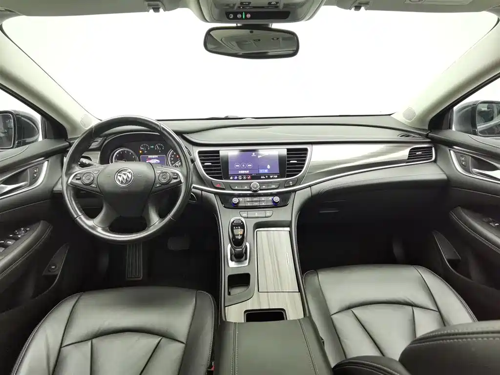 LaCrosse 2021 652T luxury model купить на сайте DeffCars