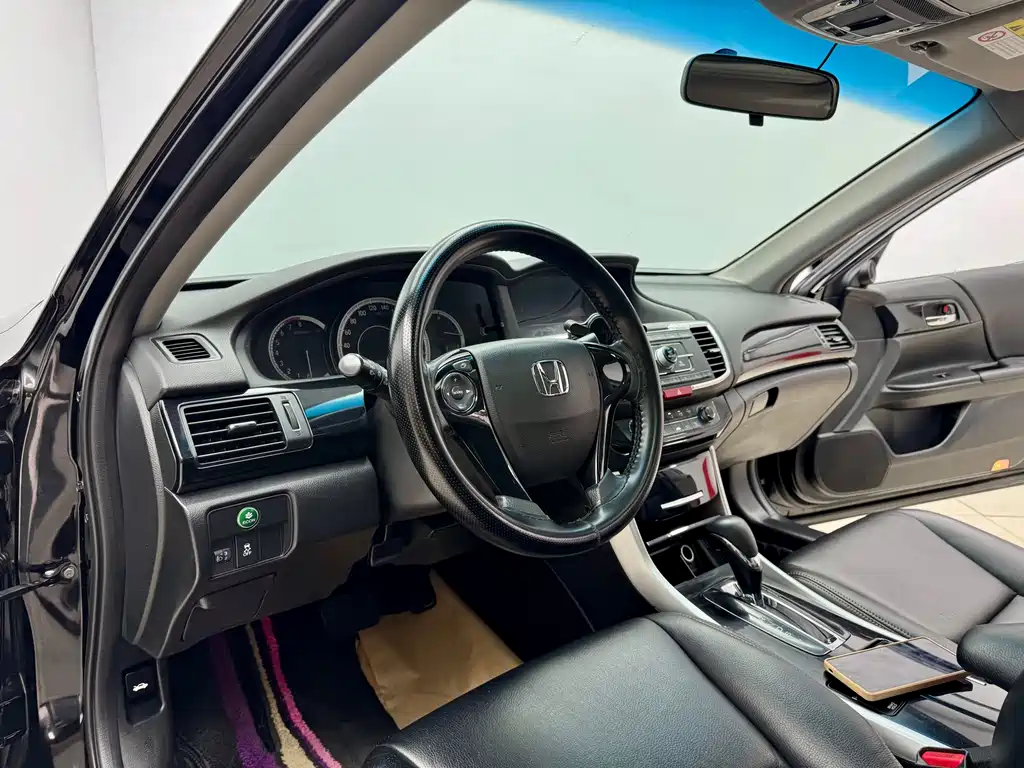 Accord 2016 2.0L Comfort Edition купить на сайте DeffCars