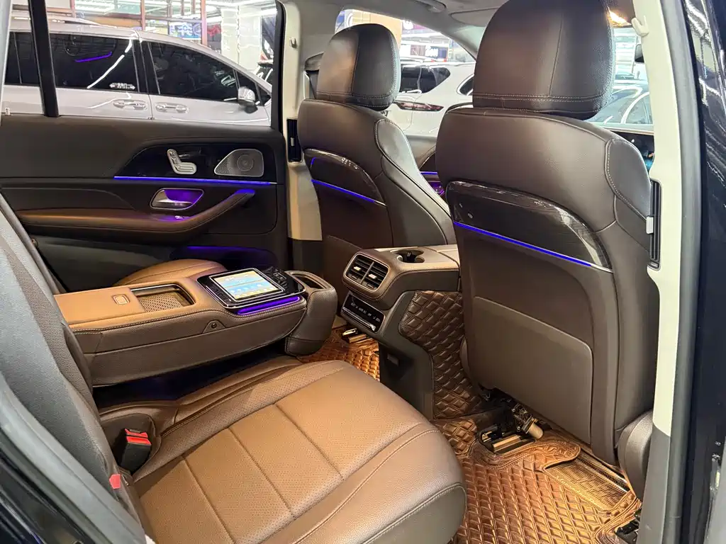 Mercedes-Benz GLS 2020 GLS 450 4MATIC Dynamic купить на сайте DeffCars