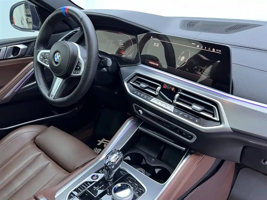 BMW X6 2021 xDrive30i M Sports Package купить на сайте DeffCars