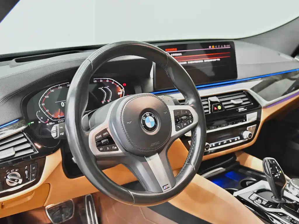 BMW 6 Series GT 2022 630i M Sports Package купить на сайте DeffCars