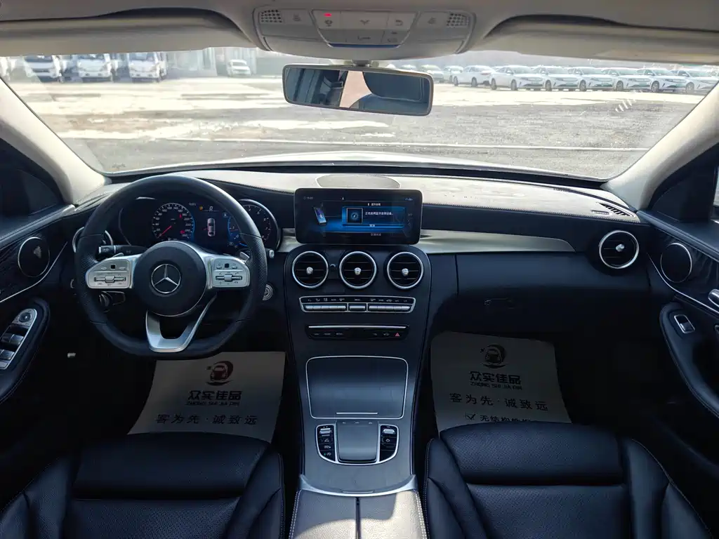 Mercedes-Benz C-Class 2020 C 200 L Dynamic Sports Edition купить на сайте DeffCars