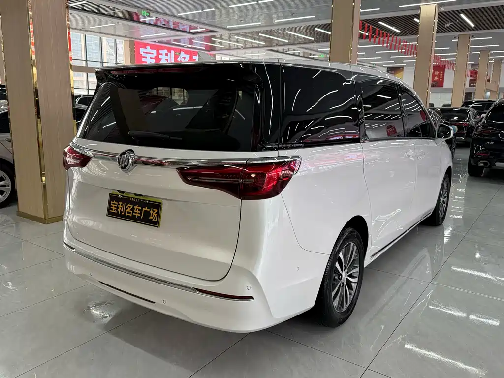 Buick GL8 2023 ES Lu Zun Exclusive Model купить на сайте DeffCars