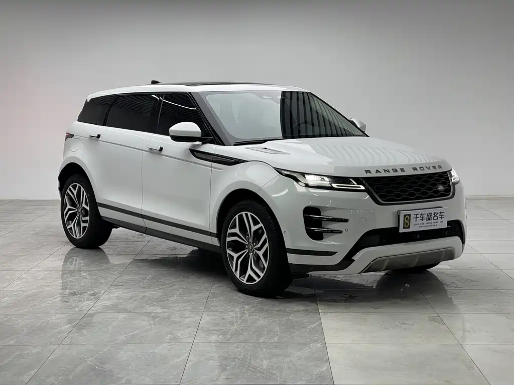 Range Rover Evoque 2023 Evoque L 249PS Luxury Edition купить на сайте DeffCars