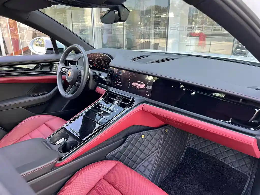 Panamera 2024 Panamera Executive Extended Edition 2.9T купить на сайте DeffCars