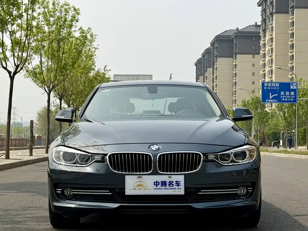 BMW 3 Series 2013 320Li Luxury Design Package купить на сайте DeffCars