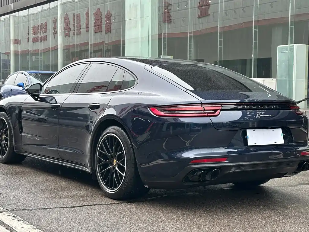 Panamera 2019 Panamera 2.9T купить на сайте DeffCars