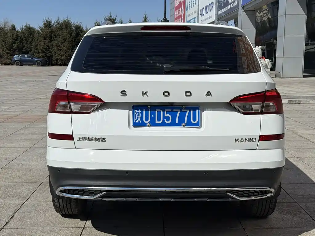 Komic 2023 facelift 1.5L automatic comfort version купить на сайте DeffCars
