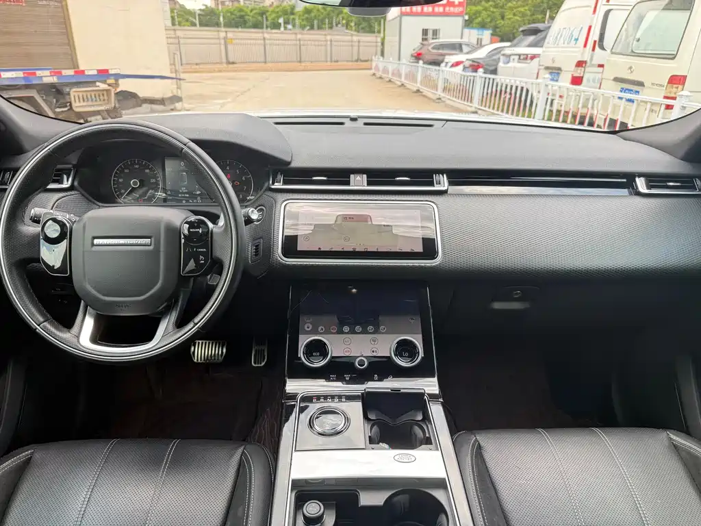 Range Rover Velar 2018 P380 S купить на сайте DeffCars