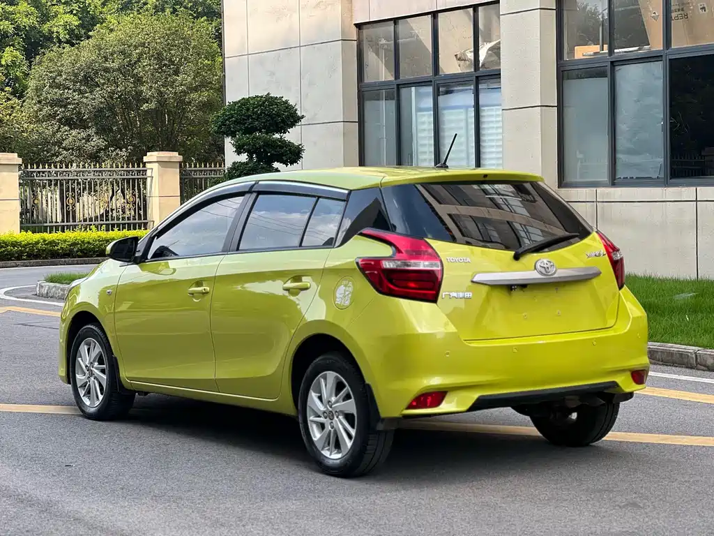 YARiS L Zhixuan 2016 facelift 1.5E CVT charming version купить на сайте DeffCars