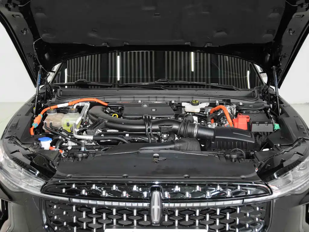 Lincoln Z 2024 2.0T two-wheel drive premium hybrid version купить на сайте DeffCars