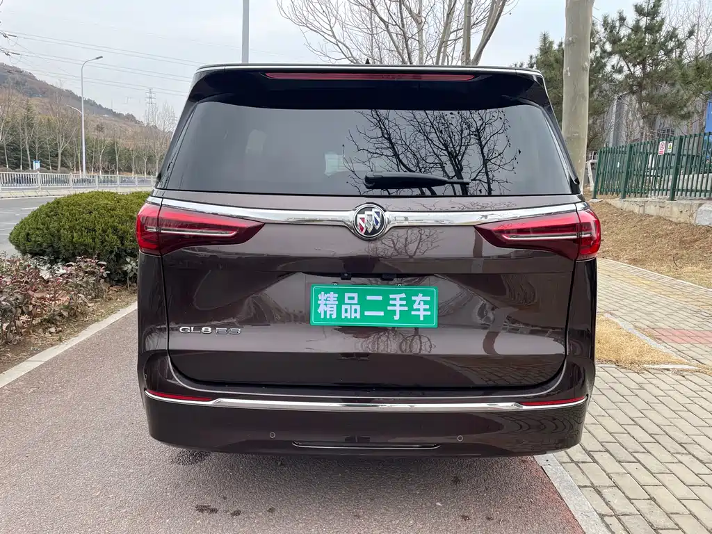 Buick GL8 2020 ES Lu Zun 653T luxury model купить на сайте DeffCars