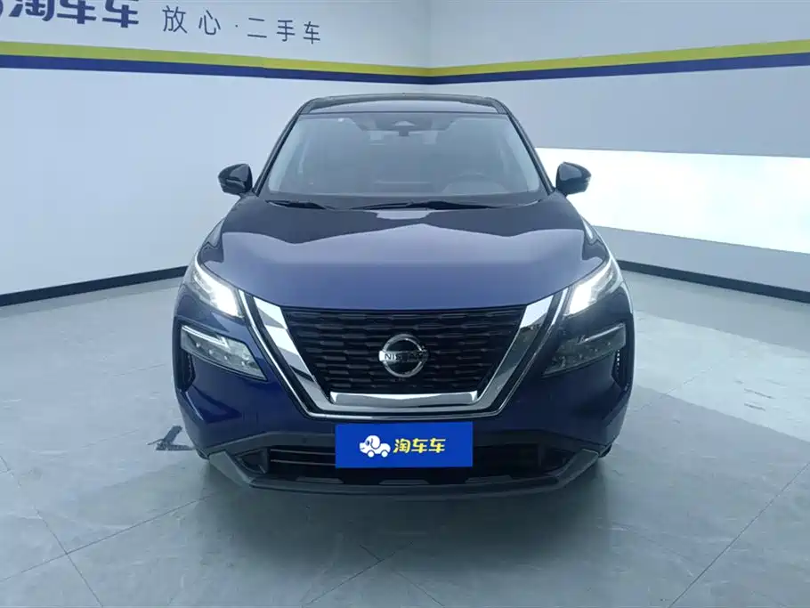 X-Trail 2021 VC-Turbo 300 CVT 2WD Deluxe Edition купить на сайте DeffCars