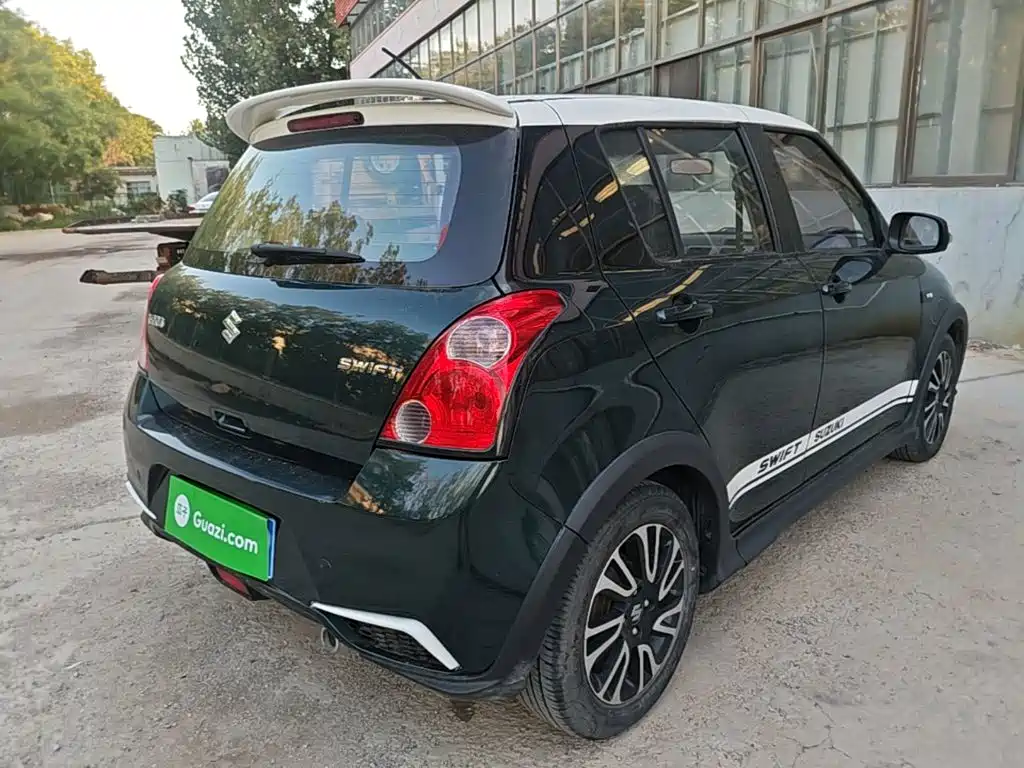 Swift 2016 1.5L automatic fashion cool version купить на сайте DeffCars