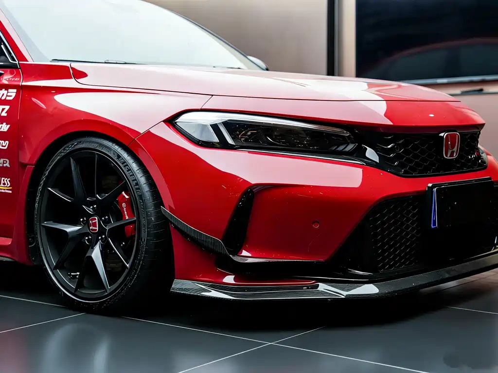 Civic imported 2023 2.0T 420TURBO TYPE R купить на сайте DeffCars