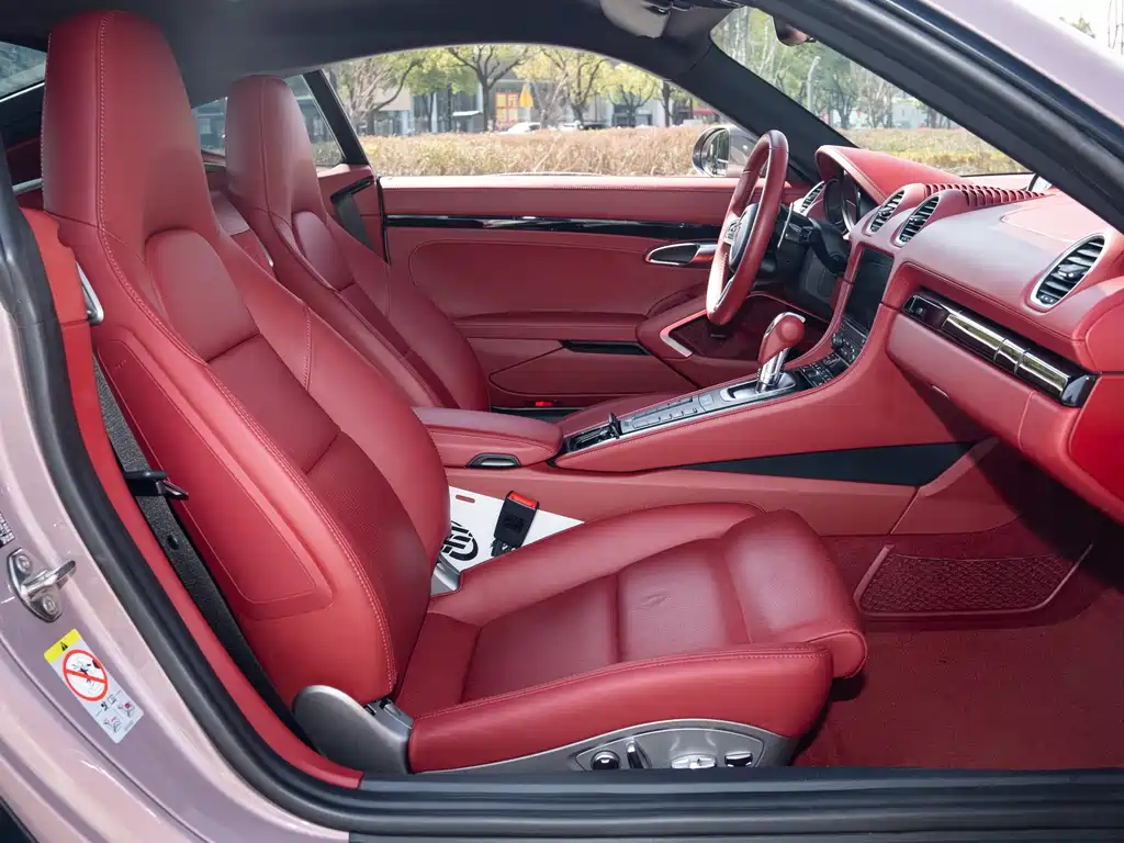 Porsche 718 2022 Cayman T 2.0T купить на сайте DeffCars