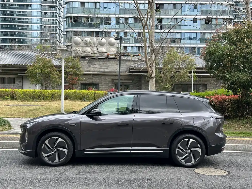 NIO ES6 2023 model 75kWh купить на сайте DeffCars