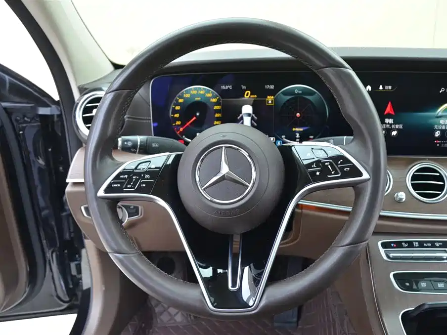 Mercedes-Benz E-Class 2023 facelift E 300 L fashionable model купить на сайте DeffCars